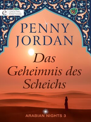 cover image of Das Geheimnis des Scheichs